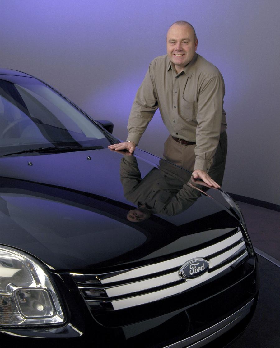  Ford Fusion America 2006 года  (фото 10 из 148)